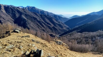 Verso Ribordone