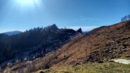arrivo al Colle e al Dente