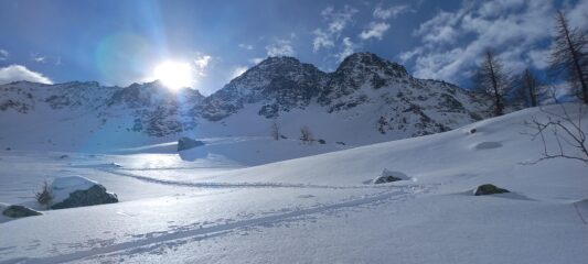 Condizioni zona Corleans