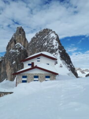 Rifugio Fonda Savio