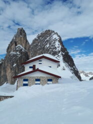 Rifugio Fonda Savio