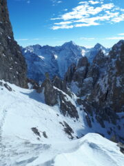 Forcella del Nevaio
