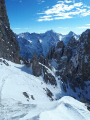 Forcella del Nevaio
