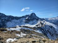 Colle della Paglia e Monte Bellavarda