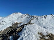 Panorama dalla cima