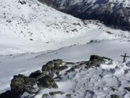 Vetta2 e vallone di discesa