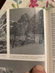 Da “Ghiaccio dell’Ovest”. Ma non pensate di trovarla in queste condizioni adesso!