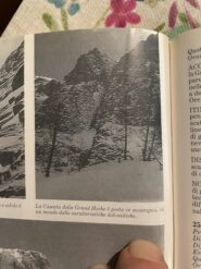 Da “Ghiaccio dell’Ovest”. Ma non pensate di trovarla in queste condizioni adesso!