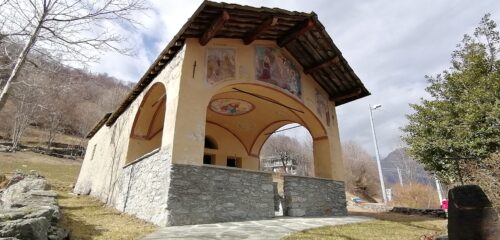 Chiesetta di Piandemma