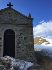 Cappella Madonna della pace e punta dell'Aquila