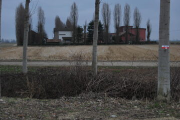 Cascina Alberona, sulla via per Remondò