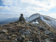 Cima di Velega e Monte Bertrand