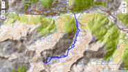 L'itinerario