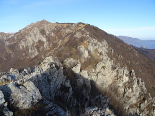 Il Galero dal pizzo delle Penne