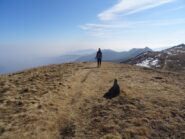 bric La Piata, ultima cimetta di oggi