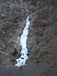 I primi 5 tiri della cascata