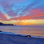 Tramonto da Giglio Campese.
