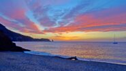 Tramonto da Giglio Campese.