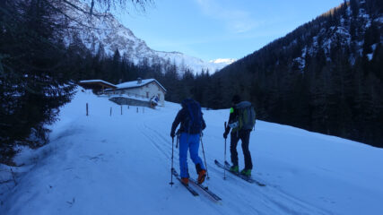 Alpe Flassin di mezzo