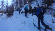 Percorso Ski-Rando