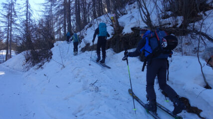 Percorso Ski-Rando