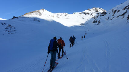 Sotto l'alpe Rantin