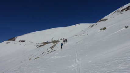 Alpe Rantin 2400m