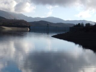 Lago di Giacopiane