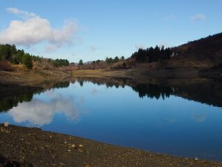 Lago di Giacopiane