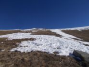 prima neve  a quota 2000