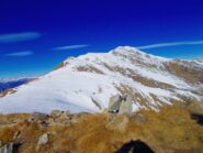 dalla Cima Pittè ,il Bric Costa Rossa