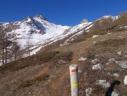 dopo le Grange Soleglio Bue 