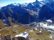 vista su Preit e Bric Balacorda 