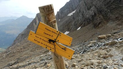 Prendiamo la deviazione per Gavarnie.