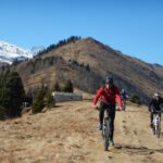 Passaggio a S. Bernardo di Gilba