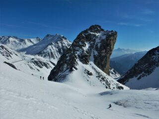 Passaggio alla Tour des Fous