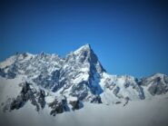 Dalla punta, Grandes Jorasses...