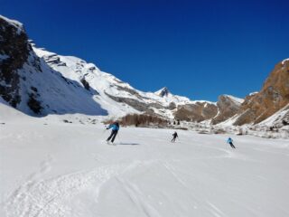 Gran finale sul velluto!