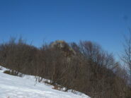 Cucuzzolo Gutzart dal passo 