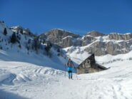 l'ingresso nel Vallone Percagne