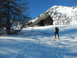 gli Chalets de Buffère