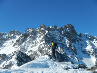 sulla Crete de Baude