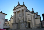 Il Duomo di Ivrea, fine della tappa