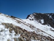 Colle verso la cima 