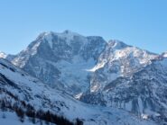 Fletschhorn desolatamente spoglio