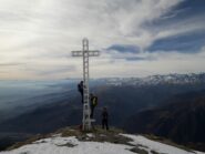 croce punta nord