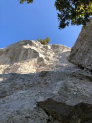 Fantastico muro della variante di L5