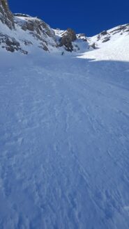 Prima parte del canale