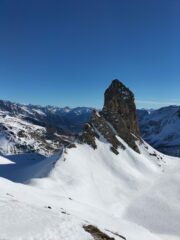 Vista dal colle
