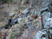 Guado privo di difficoltà